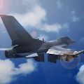 F16空战模拟器游戏