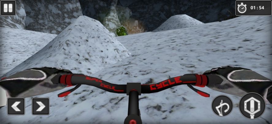 山地自行车驾驶模拟器游戏图3