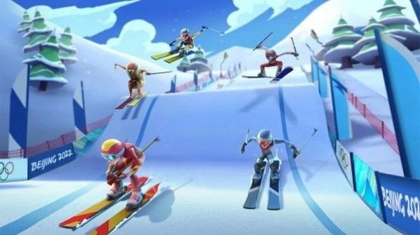 冬奥竞技游戏免费版图片1