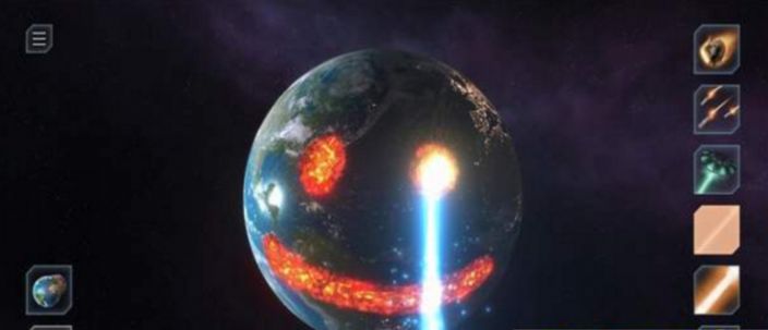 星球毁灭模拟器2024完整版无广告下载（solar smash）图2:
