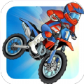 山地极限摩托2游戏手机版（Mountain Extreme Moto 2） v1.1.0