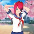 高中生动漫女孩游戏ios版 v1.0