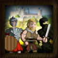 骑士征服者游戏中文版（Knight Conqueror Strategy） v0.6