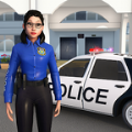 虚拟警察妈妈模拟器游戏