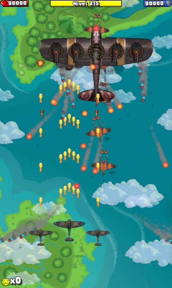 二战飞机世界大战游戏安卓版图片1