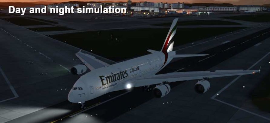 航空飞行模拟器2022最新版中文版图2: