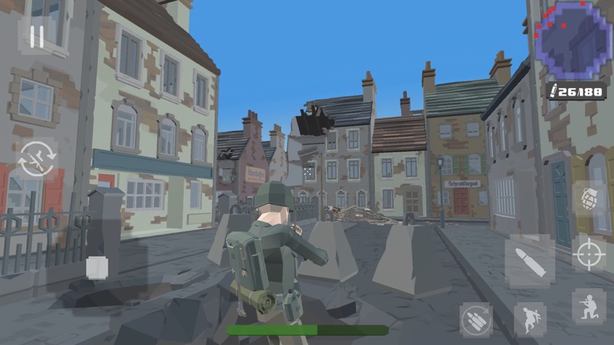 二战模拟器3D游戏免费版图3: