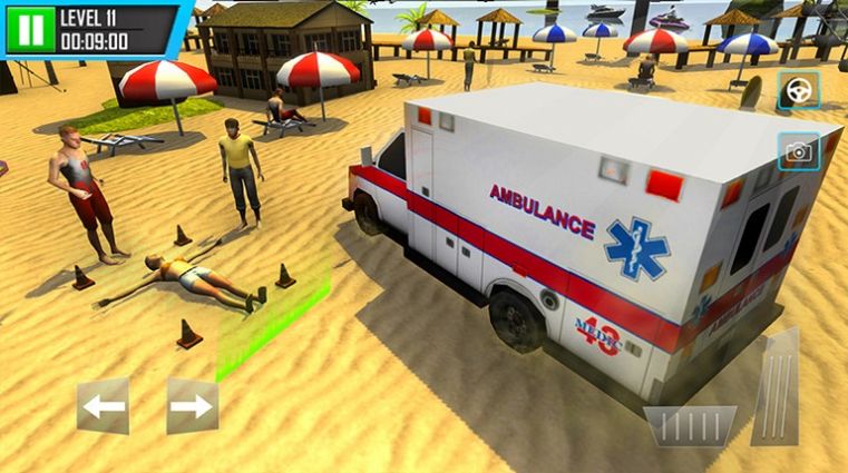救援驾驶模拟器游戏安卓版图1: