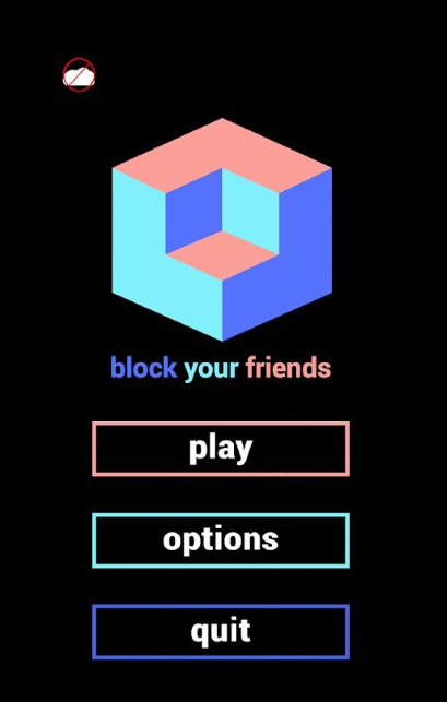 Block Your Friends游戏图2