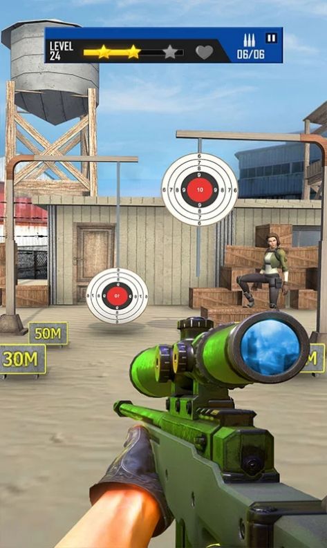 狙击枪冠军游戏安卓版图1: