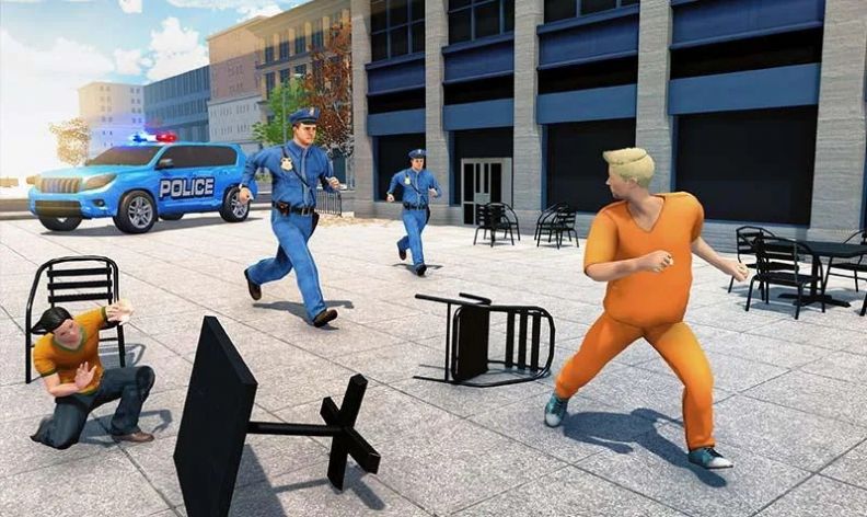 警察模拟器追捕行动游戏安卓版图片1