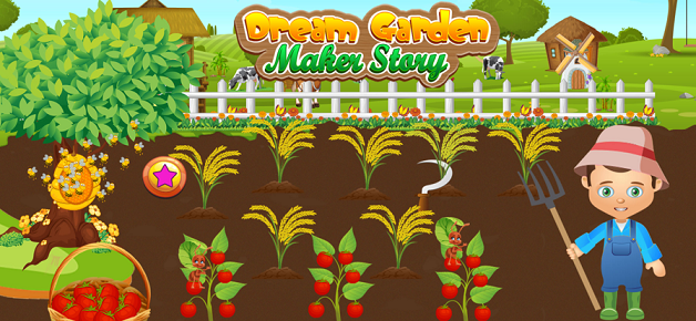 梦想花园制造者故事游戏免费版图片2