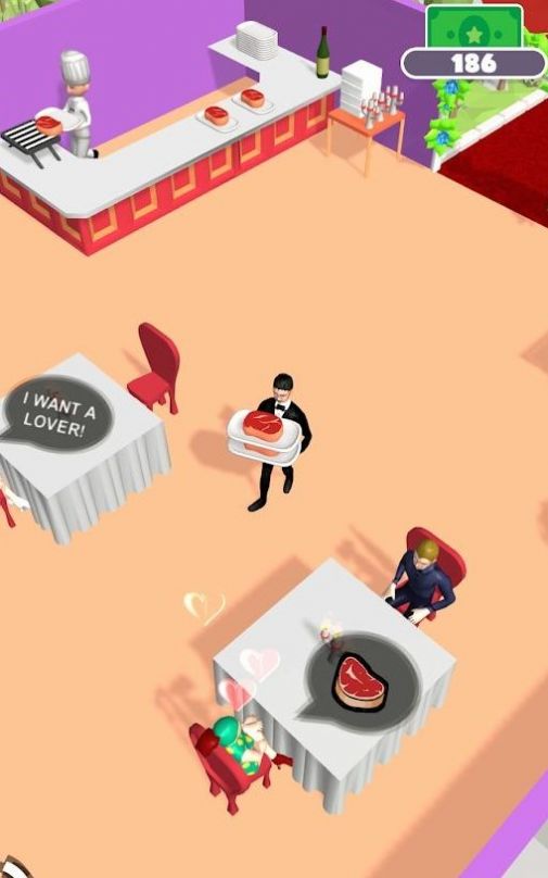 爱情咖啡馆游戏中文版图片2
