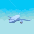 胖乎乎的故事飞机游戏安卓版（Chubby Stories Airplane） V1.1.0