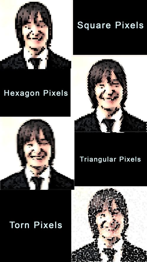 Pixel Art Effect软件图3
