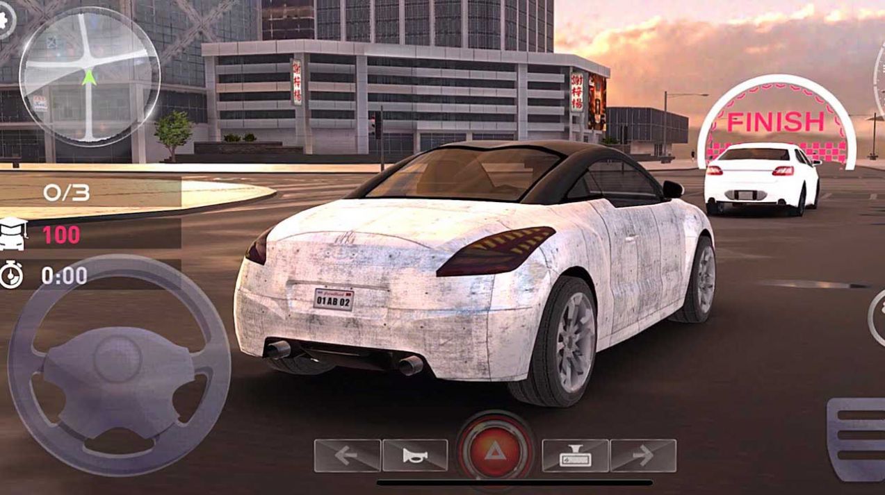 高速驾驶模拟器游戏手机版图片2