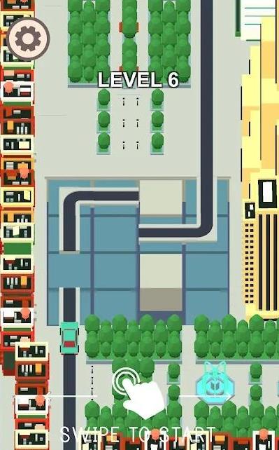 3D城市道路拼图游戏安卓版（CityPuzzle）图3: