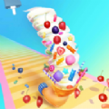 冰淇淋塔跑酷游戏安卓版 v0.1.0