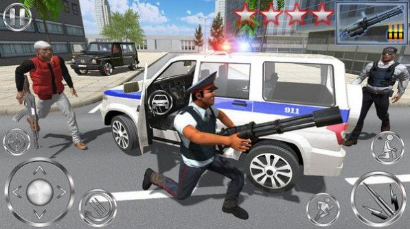 特警模拟器2022游戏手机版（Police Sim 2022）图1: