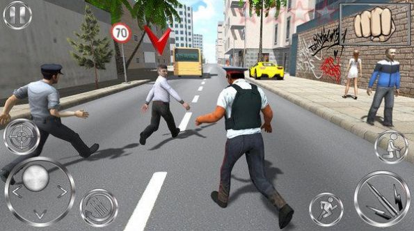 特警模拟器2022游戏手机版（Police Sim 2022）图2: