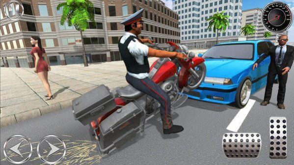 特警模拟器2022游戏手机版（Police Sim 2022）图片1