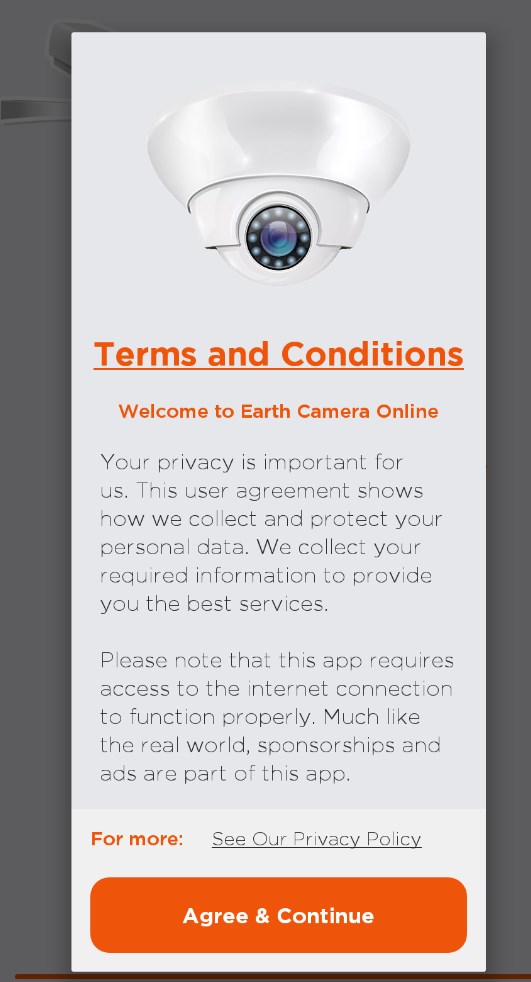 全球实况摄像头高清iOS版app最新（Earth Camera）图2: