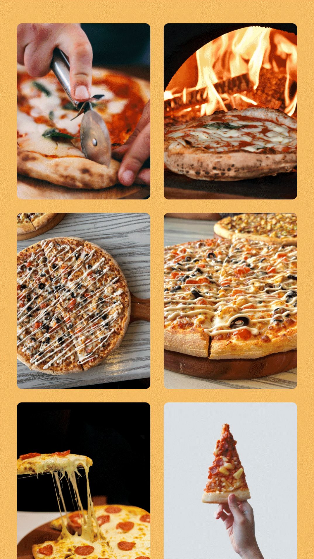 风味的披萨店app图1
