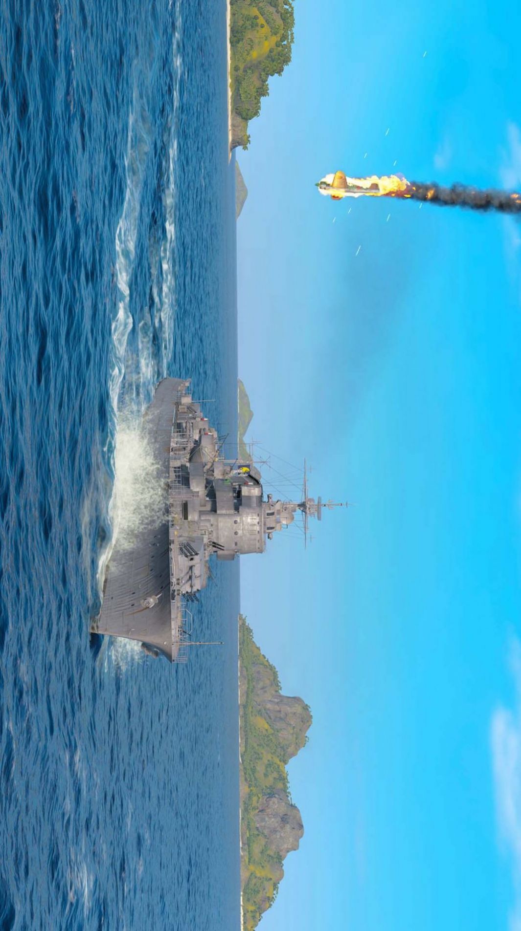 航海战舰对战游戏图3