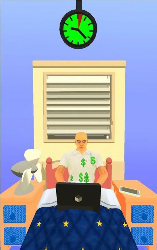 办公室蠕虫游戏中文版（Office Worm）图2:
