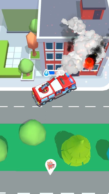 消防员游戏手机版图1: