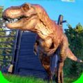 侏罗纪恐龙极限生存游戏
