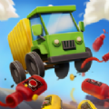 垃圾车空闲模拟器游戏安卓版 v0.13