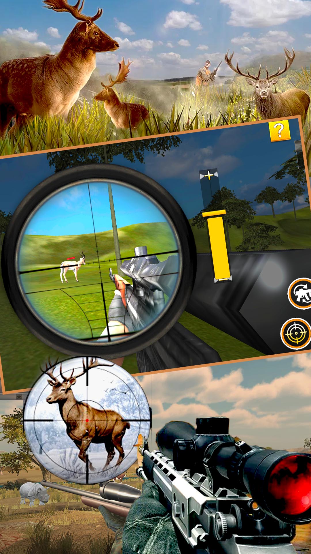 狩猎探险记游戏最新版图片1