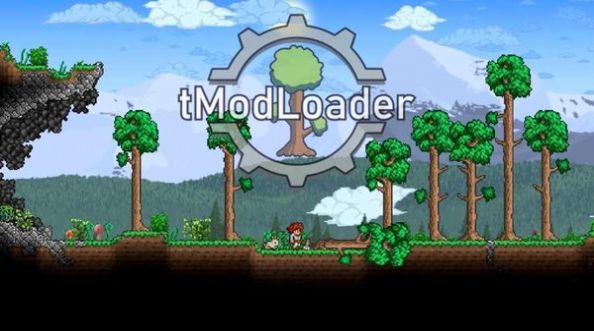 tmodloder1.4移植版图2