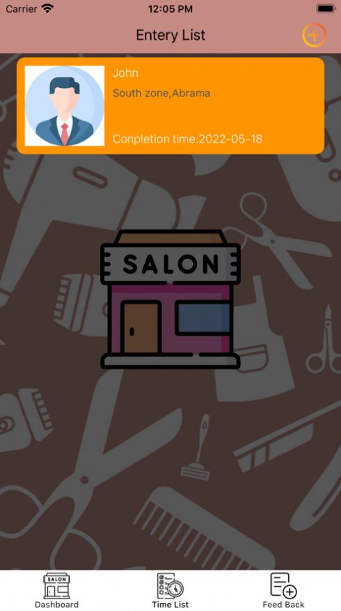 Salon Book沙龙手册app官方版图8: