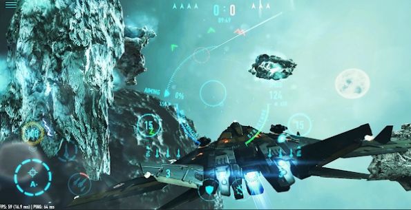 新星战舰战役游戏安卓版图片1
