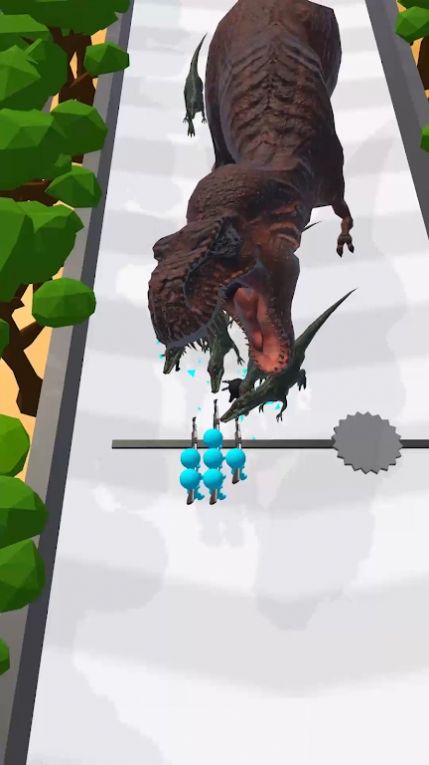 恐龙射击作战游戏安卓版（Dinosaur Crisis）图2: