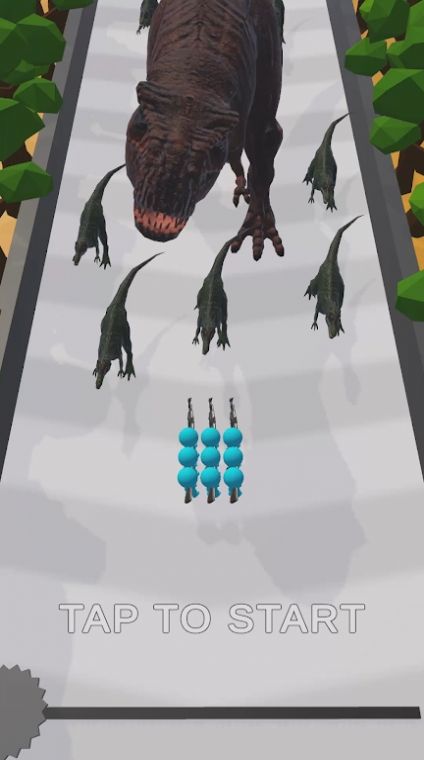 恐龙射击作战游戏安卓版（Dinosaur Crisis）图片1