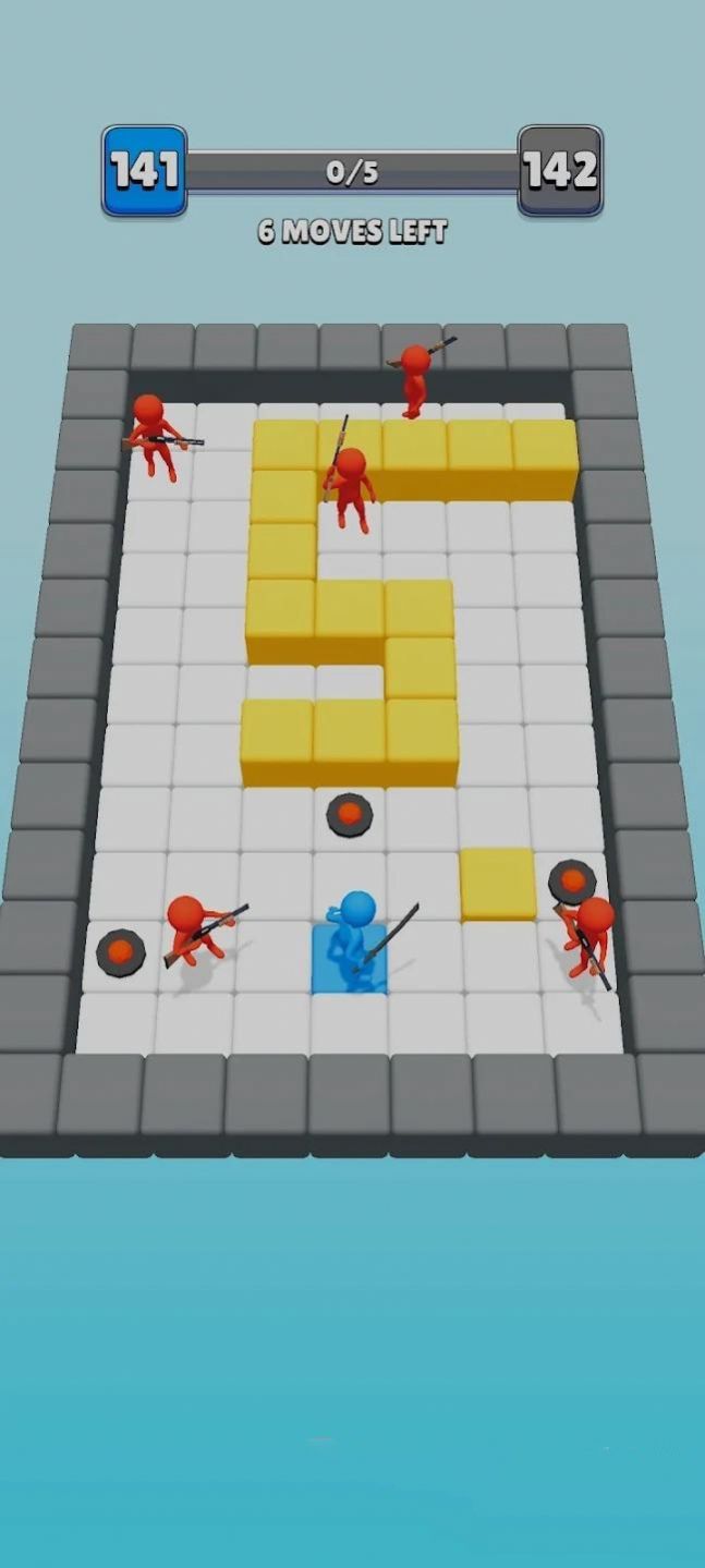 策略冲刺游戏安卓版（Tactic Dash）图2:
