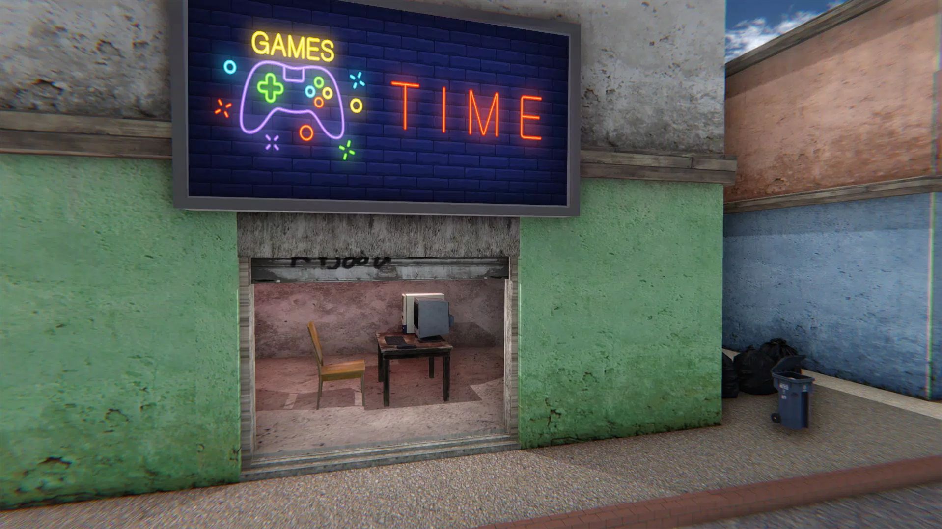网吧生活模拟器游戏图2