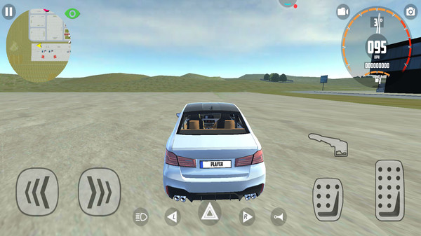 豪车驾驶模拟器M5游戏手机版图2: