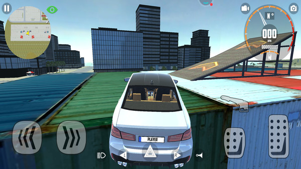 豪车驾驶模拟器M5游戏图3