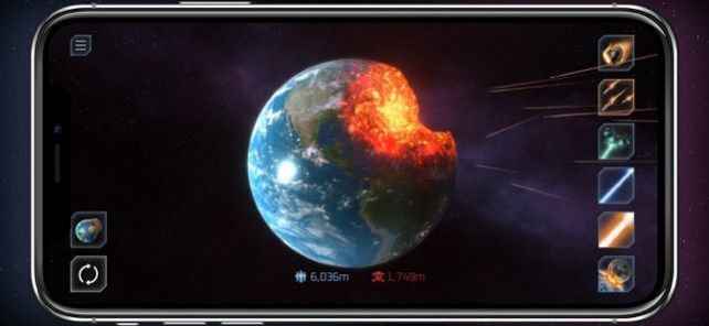 宇宙模拟器2022中文版手机版最新版无广告图2: