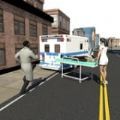 城市救护车驾驶游戏安卓版 v1.2