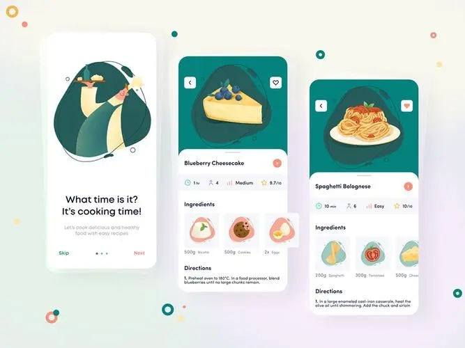 美食推荐app排行榜前十名-美食推荐软件2022大全