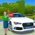 高手汽车驾驶模拟3D v0.3