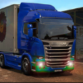 重型越野货车司机游戏中文版（truck driving simulator ） v1.0