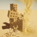 沙漠毁灭沙盒模拟游戏中文版 v0.17