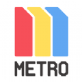 下载metro大都会地铁乘车app