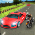 跑车与摩托车赛车游戏安卓版 v1.8